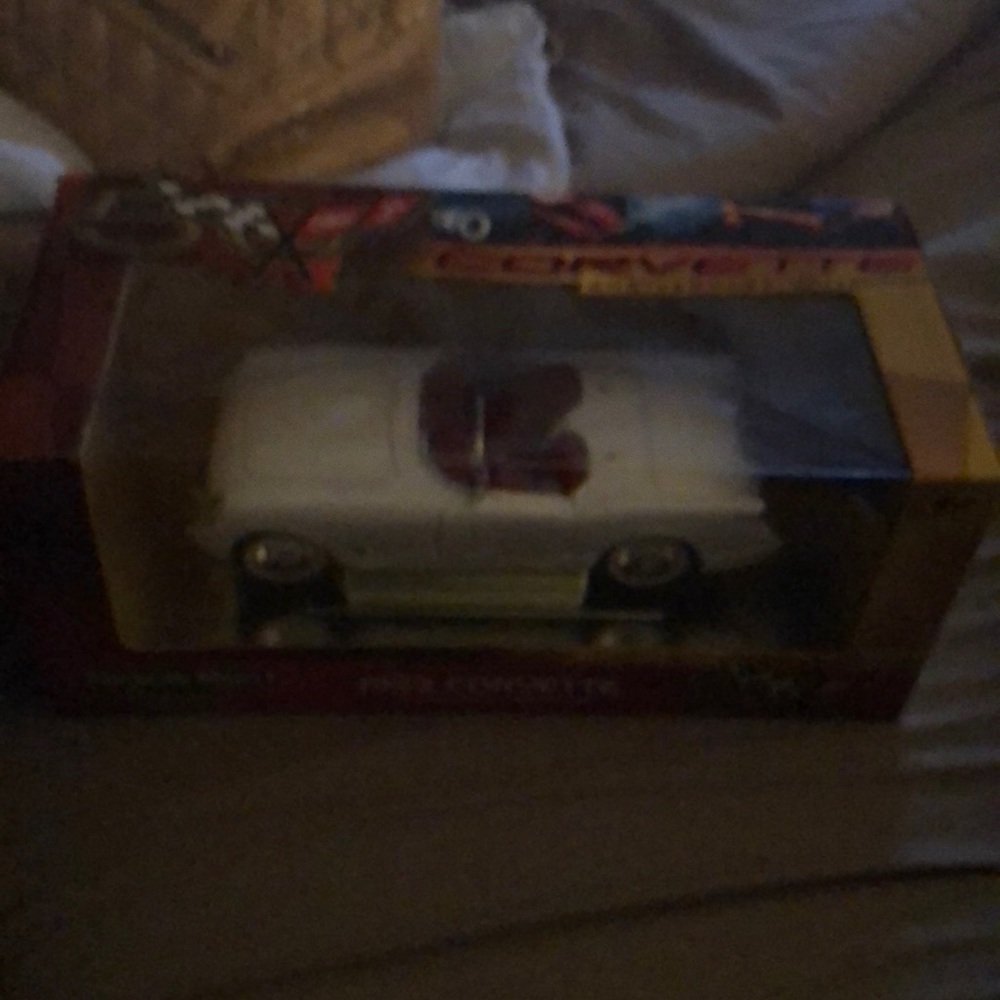 Corvette classic model